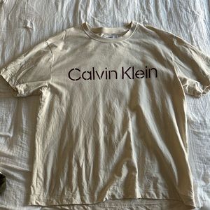 Calvin klein t shirt